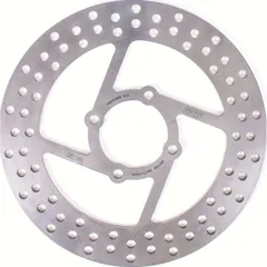 Scheibenbremse, Brake Disk Bremsscheibe starr MST 406