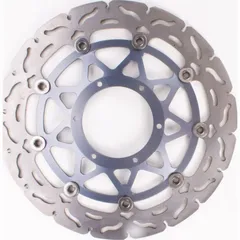 brake disc floating MSW 254 RAC