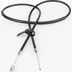 gas cable (connected to carburator)