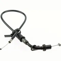 gas cable (only upper cable)