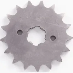 PBR Front sprocket 17T. 428