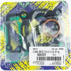 Cylinder gasket set / 666A120TP