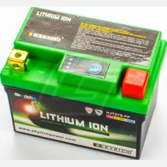 Lithium-Ionen battery HJTZ7S-FP 12V/28.8Wh/144A (L:115xH:85xB:70]
