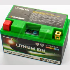 Lithium-Ionen battery HJTZ10S-FP 12V/48Wh/240A (L:150xH:95xB:87]