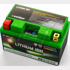 Lithium-Ionen battery HJTZ14S-FP 12V/60Wh/300A (L:155xH:95xB:90]