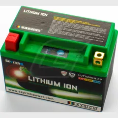 Lithium-Ionen battery HJTX20CH-FP 12V/72Wh/360A (L:150xH:105xB:88]