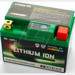 Lithium-Ionen battery HJTX5L-FP 12V/19.2Wh/96A (L:113xH:85xB:70]