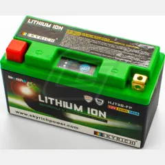 Lithium-Ionen battery HJT9B-FP 12V/36Wh/180A (L:150xH:93xB:65]
