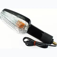 indicaror for: Honda XL650V ´00-07Compare no. 33600-MCB-611 homologated transparent glass