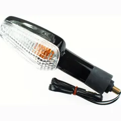 indicaror for: Honda XL650V ´00-07 compare no. 33650-MCB-611 homologated transparent glass