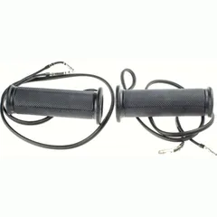 Handlebar grip set for Scooter 115mm