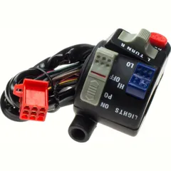 Handle bar switch