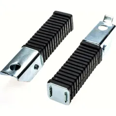 Footrest set