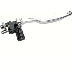 clutch lever armature complete - with elctric switch