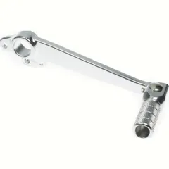 brake lever rear with spring link