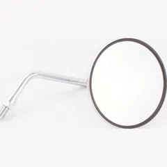 Mirror right chrome