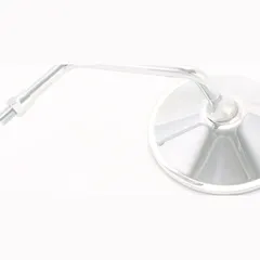 Mirror left chrome