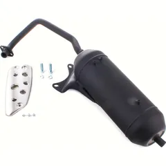 Exhaust Silent Pro not homologated 307045