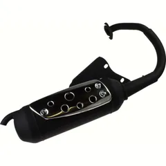 Auspuffanlage, Schalldämpfer Auspuff Silent Pro 30716111
