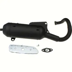 Exhaust Silent Pro not homologated 307162