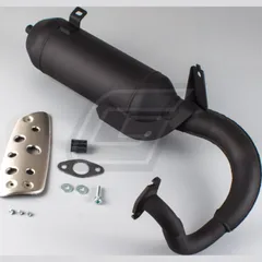 Auspuff Silent Pro nicht STVZO zugelassen 307169