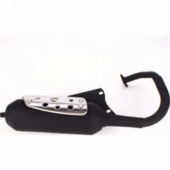 Auspuffanlage, Schalldämpfer Auspuff Silent Pro nicht STVZO zugelassen 307301