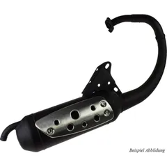 Exhaust Silent Pro not homologated 307380