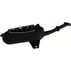 Exhaust Silent Pro not homologated 307385