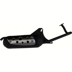 Exhaust Silent Pro 139QMB/QMA
