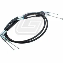 Gas cacble set for suzuki GSX 1400 K2-K3 compare no. 58300-42F00