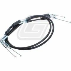 Gas cacble set for suzuki GSX 1400 K4-K7 compare no. 58300-42F10