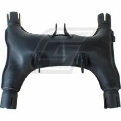 Auspuffsammler für Honda CX500C 79/80 Vergl. Nr. 18310-449-000/610