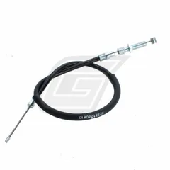 Chokezug links unten für BMW R60/75/80/100 Länge 459mm