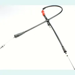 throttle cable (compare no. 8114195)