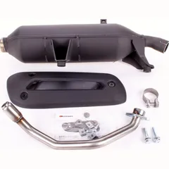 Exhaust New Maxi 4 33740021