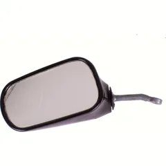 rear view mirror right black