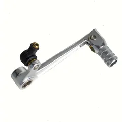 gear lever SV 650 A/S/SF ´04-08 GSX 1300 R '08-12 ALU, KLAPPBAR compare no 25600-17G00