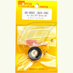 Vergaser-Membran ACV-104 SET für Honda CB250/400 CX500 Vergl Nr.16048-413-004