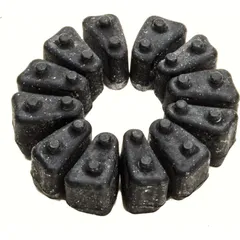 shock absorber set RWD-119 (6) for Honda CBR1000RR (comp. No. 06410-MEL-D20)