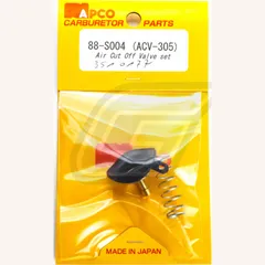 air cut valve ACV-305 set compare no 13480-05A10