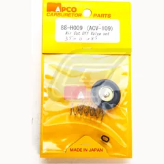 air cut valve ACV-109 set 2STK compare no 16048-MR1-004/305