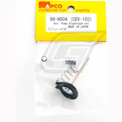 caburettor valve diaphragm set for HO CDV-102 compare no 16021-413-751/438-671/463-004