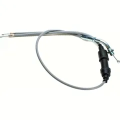 gas cable set for HONDA CB125 ´62-65 CL72/77 DOPPELZUG M. VERTEILER compare no 17910-216-000 / (#17910-216-810 )