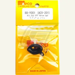 Vergaser-Membran ACV-201 SET Vergl Nr.3LD-1490H-00