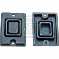 Membransatz Bremsflüssigkeitsausgleichsbehälter RVD-401 Vergl Nr.43028-1058/003-M68-032A
