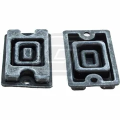 Membransatz Bremsflüssigkeitsausgleichsbehälter RVD-102 VerglNr. 45520-MG7-000