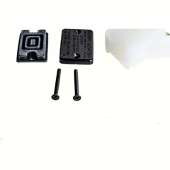 Bremsflüssigkeitsbehälter RVR-109 VerglNr. 45520-MG7-006/43511-KT8-006