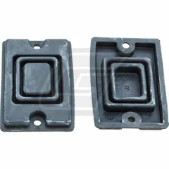 Membransatz Bremsflüssigkeitsausgleichsbehälter RVD-202 Vergl Nr. 4HM-25854-00