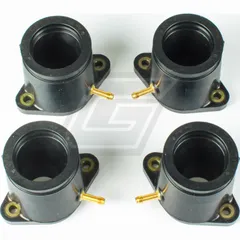 Ansauggummi Set für YAM XJR1300 / 98PS #5EA-13586/96-20