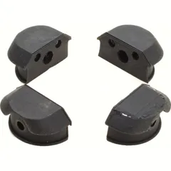 crescent seal set for KA GPZ1100 4er compare no 92066-1072/1104 SCHWARZ